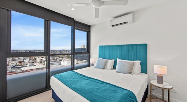 Апартаменты Standard c 1 комнатой с балконом The Coterie Apartments by CLLIX