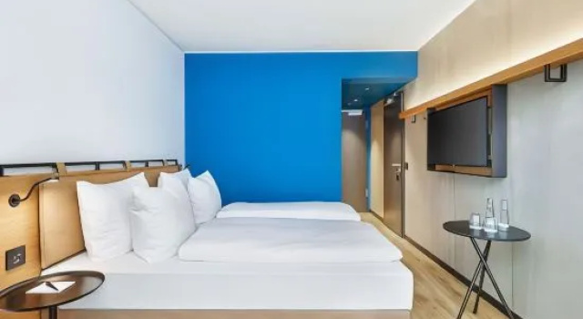 Camera doppia Comfort H2 Hotel Leipzig