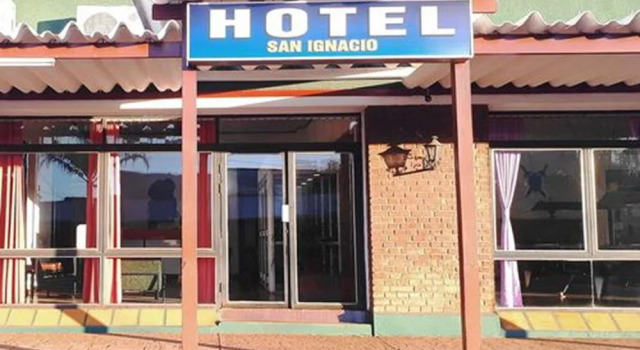 Hotel San Ignacio