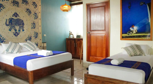 Los Amigos Hostel, Réserver Auberge de jeunesse Auberges de jeunesse à Flores, Auberge de jeunesse