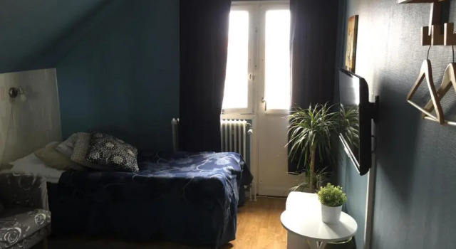 Höjdens Lågprishotell, Rezervați Hotel Monsteras Kalmar