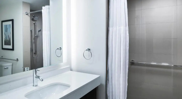 Двухместный клубный люкс c 1 комнатой Hyatt House Tempe Phoenix University