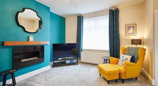 Host Stay Simonside Terrace
