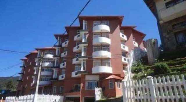 The Miller Apartment