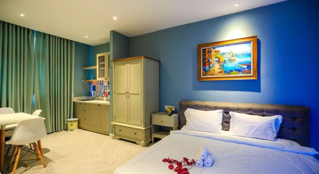 Семейный люкс The Bok Hotel Grand World
