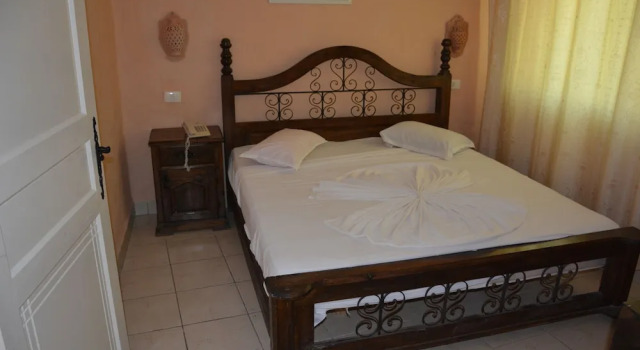 Апартаменты Hôtel Résidence Bellevue Zarzis