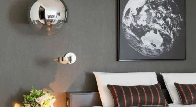 Номер Executive с видом на озеро Pullman Melbourne Albert Park