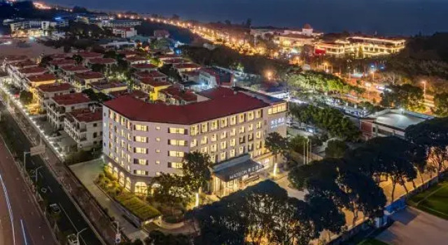 Madison Hotel (Huangcuo Beach Branch), Rezerwuj Hotel Hotele 4-gwiazdkowe w Siming, 4*