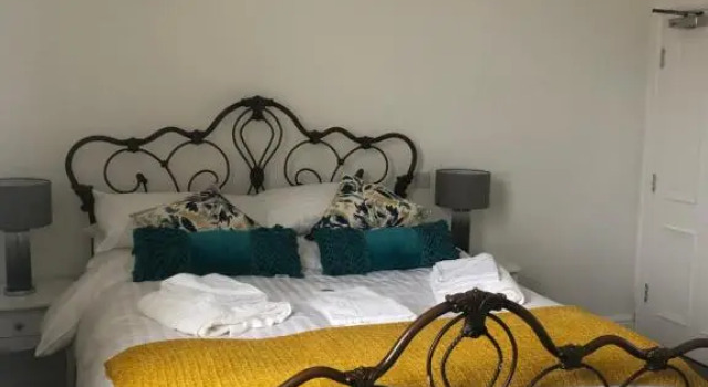 Номер Deluxe The Golden Lion Inn