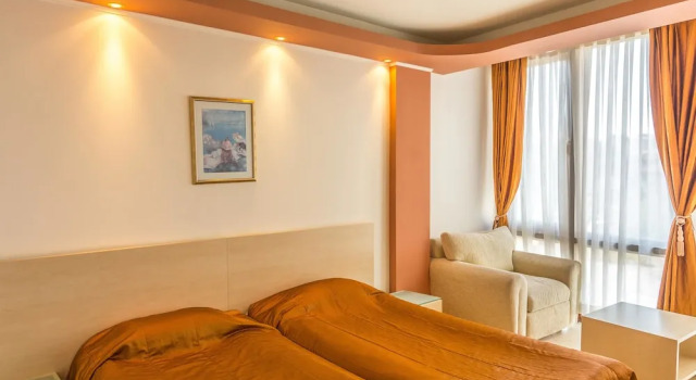 Двухместный номер Standard Family Hotel Gold Pearl