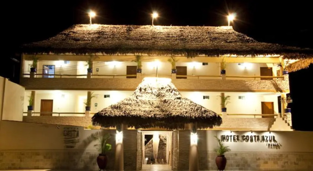 Mango de Costa Azul Hotel Boutique, Book Boutique Hotel SPA-hoteller i Tumbes, SPA