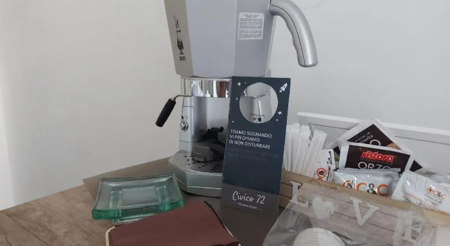 Standard Doppel Zimmer Civico 72