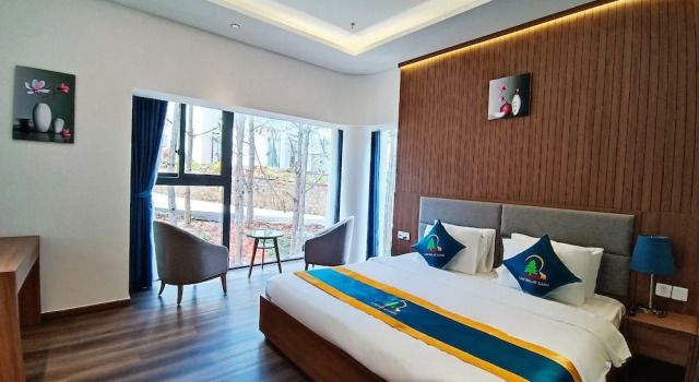 Rung Thong Nui Voi Villa & Resort, Rezerwuj Ośrodek wypoczynkowy Duc Trong Wietnam