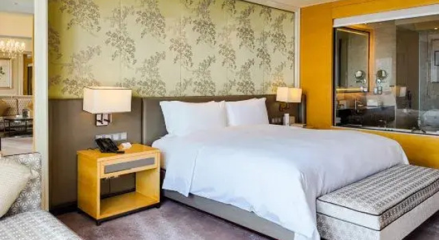 Люкс Business Ming Du Lakeside Hotel Nanning
