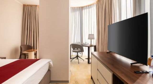 Номер Superior ZUMMA Hotel Almaty
