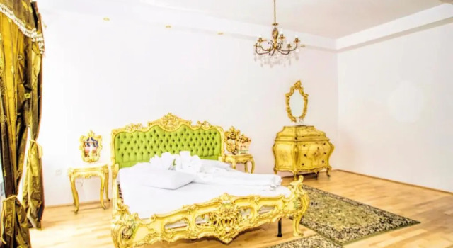 Номер Luxury Hotel Coroana Moldovei
