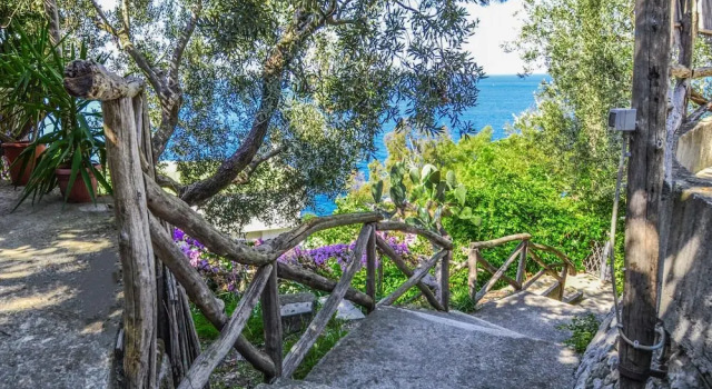 Вилла Villa Ad Maiora in Massa Lubrense