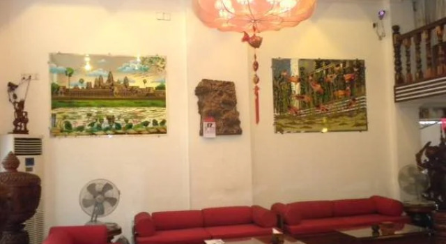 Sambath Phal Hotel, Book Hotel Tuol Kouk 