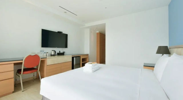 Standard- dobbelt værelse Champs Elysees Hotel