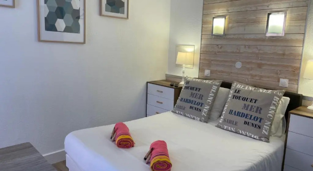 Hotel et Residence Chez Gino, Rezervasyon Otel Picardy otoparklı oteller, Otopark