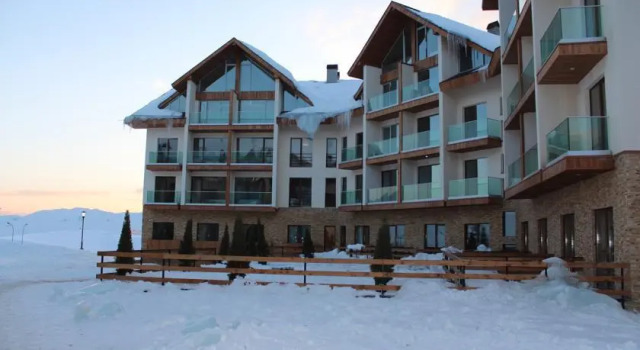 New Gudauri 2, Rezervovat Hotel Gudauri 