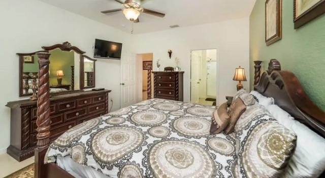 Villa in Windsor Hills Resort 1894