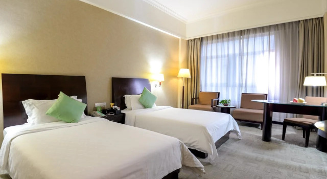 Global Business Hotel Dongguan, Rezervasyon Otel Guangdong otoparklı oteller, Otopark