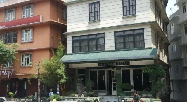 Hotel Tashi Tagey, Book Hotel Hotels in Sikkim with Parking, Parking
