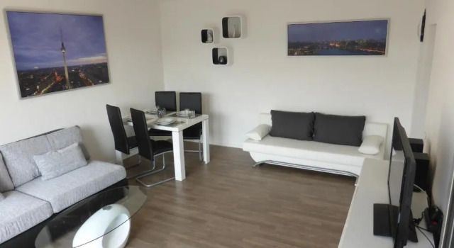 Апартаменты Apartments Schöneberg