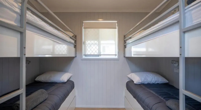 Номер Standard с 2 комнатами Surf Beach Holiday Park
