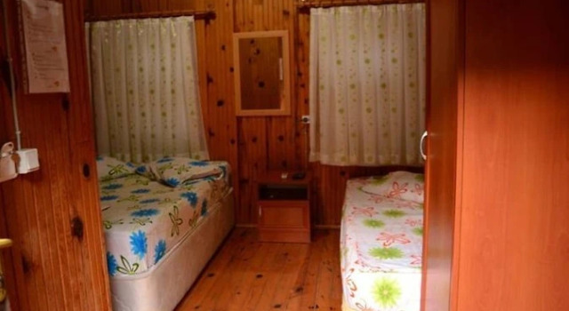 Yakamoz Apart Otel, Забронировать Отель Отели провинции Антальи с парковкой, Парковка