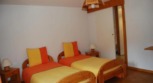 Двухместный номер Standard Chambre dhôtes Kieffer Le Grand Bienfaisy