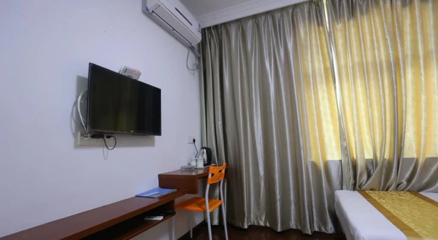 Shengsi Hai Le Zhi Jia Hotel, Buchen Sie Hotel Shengsi Zhejiang