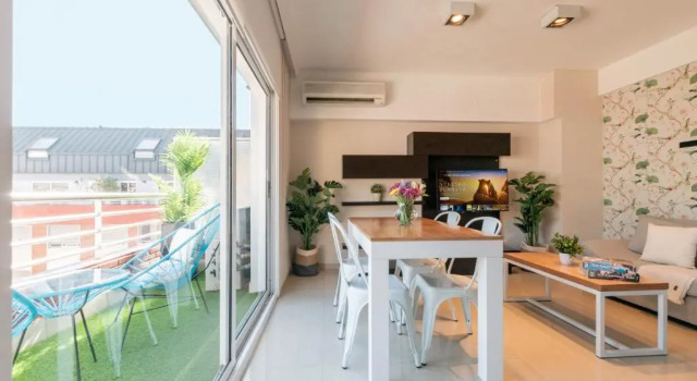 Апартаменты Modern Apartments in Puerto Madero