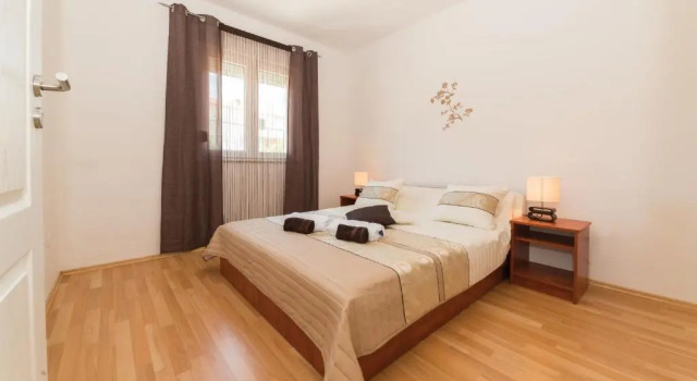 Апартаменты с 2 комнатами с балконом Apartments Joso with Pool