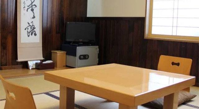 Tendai No Yu, Book Hotel  