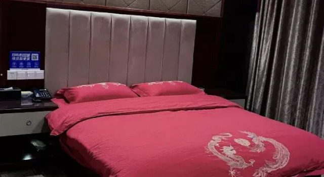 Люкс Huaxuan Select Hotel (Chengwu Building Materials City Shop)