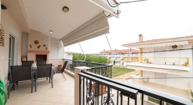 Апартаменты Porto Ofrynio Central Deluxe Golden Apartment