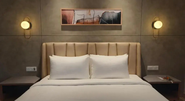 Номер Deluxe Zipp Hotel Le Opera
