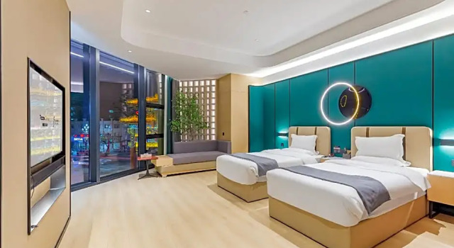 Fuji International Hotel (Zhangbei Mingqing Street Branch), Book Hotel Zhangjiakou Hebei