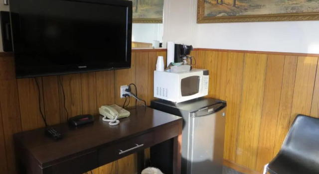 Camera quadrupla Standard Sundown Motel