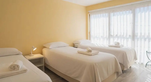 Номер Standard Rayentray Hostal