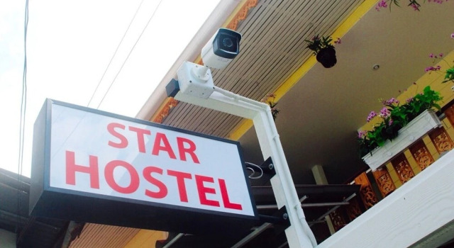 Star Hostel Tokslip