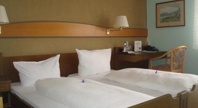 Одноместный номер Standard Flair Hotel Landgasthof Roger