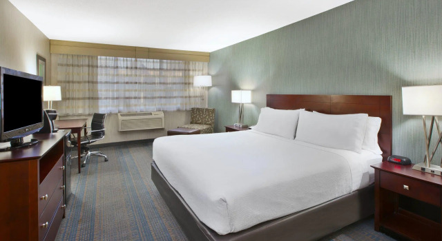 Номер Executive Holiday Inn Columbus Dwtn-Capitol Square by IHG