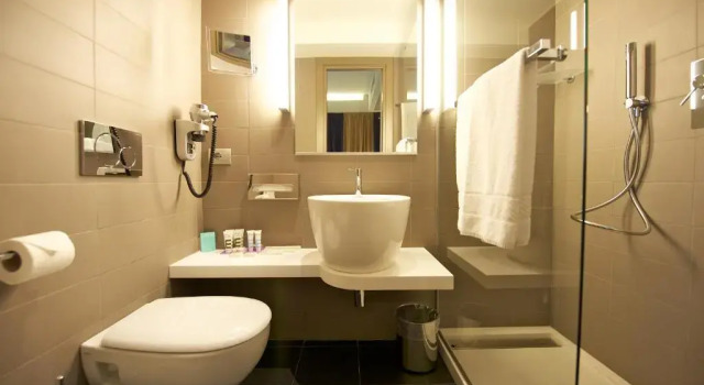 Одноместный номер Classic Mercure Roma Centro Colosseo
