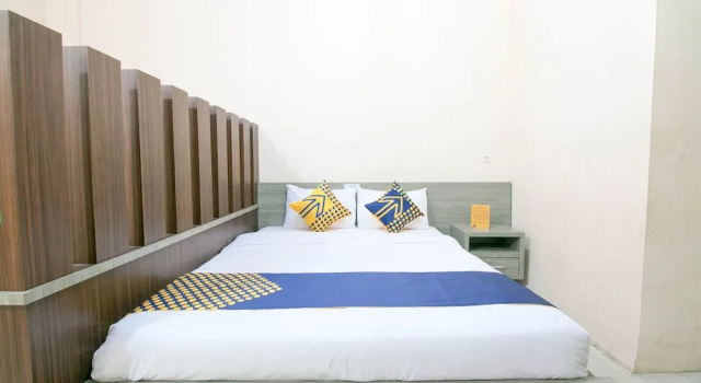 Двухместный номер Economy Hotel O Grand Azizah