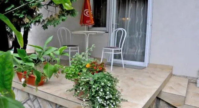 Szilvia Apartmanház