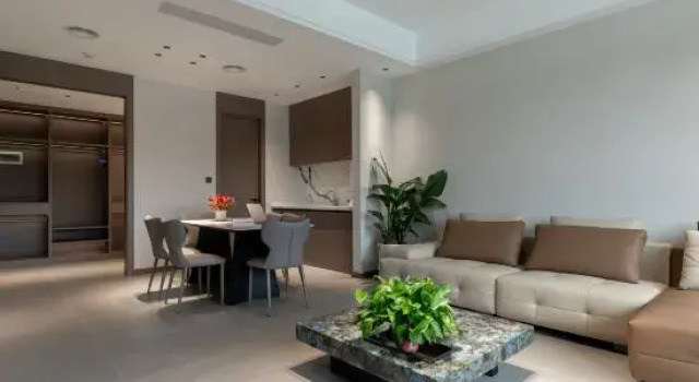 Люкс Deluxe Star Patton Business Hotel