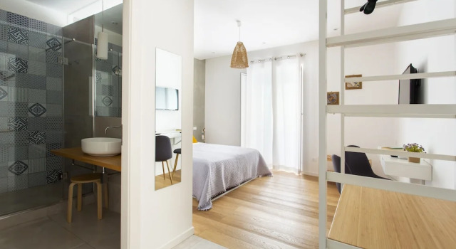 Номер Superior Canceddi Bed and Breakfast